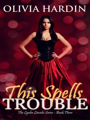 cover image of This Spells Trouble